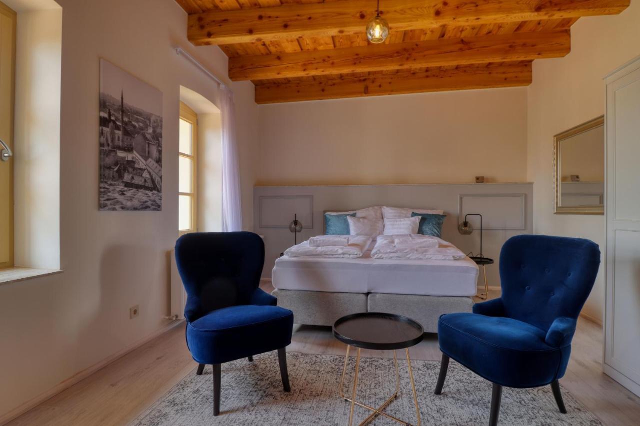 Manna Villa Eger Bagian luar foto