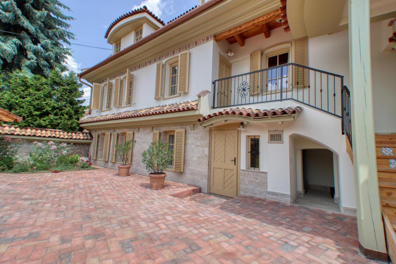 Manna Villa Eger Bagian luar foto
